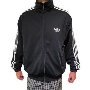 Adidas Essential 3 Stripe Track jacket